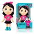 Boneca Youtuber Luluca 20 Cm / Brinquedo Estrela