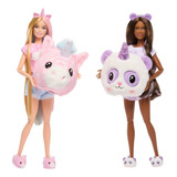Bonecas Barbie Cutie Festa