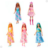 Bonecas Barbie Fantasy Princesas