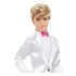 Bonecas Casal Ken Noivo E  Barbie Ultra Hair Summer Mattel