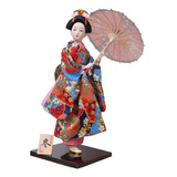 Bonecas Geisha Japonesas 