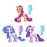 Bonecas Little Pony Meu Querido Pônei Kit C/3 Novas Original