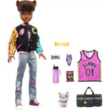 Bonecas Monster High Clawd