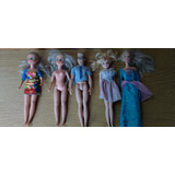Bonecas Susi Barbie E