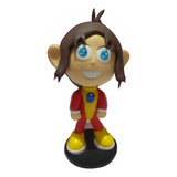 Boneco Miniatura