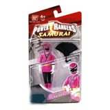 Boneco 10cm Power Rangers