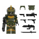 Boneco 3291st Forest Clone