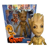 Boneco 50cm Groot Guardioes