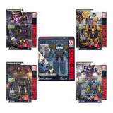 Boneco 5x Transformers Bruticus