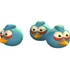 Boneco Action Figure Angry Bird Blues Birds 12cm Impressão3d