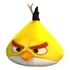 Boneco Action Figure Angry Bird Chuck Em 15cm Impressão3d