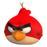 Boneco Action Figure Angry