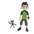 Boneco Action Figure Ben 10 Coleção Animated Series B29