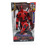 Boneco Action Figure Deadpool