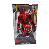 Boneco Action Figure Deadpool