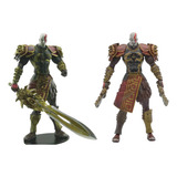 Boneco Action Figure God