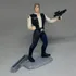 Boneco Action Figure Han Solo Star Wars Kenner 10 Cm B13