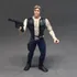 Boneco Action Figure Han Solo Star Wars Kenner 10 Cm B20