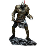 Boneco Action Figure Kratos God Of War Colecionável