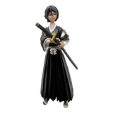 Boneco Action Figure Rukia