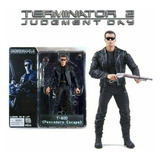 Boneco Action Figure T800 Terminator Pescadero Scape Neca