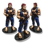 Boneco Akuma Street Figther