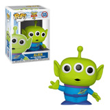 Boneco Alien Disney Toy
