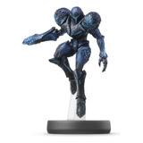 Boneco Amiibo Dark Samus