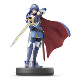 Boneco Amiibo Nintendo Super Smash Bros Lucina