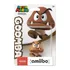 Boneco Amiibo Super Mario Goomba Nintendo Switch 3ds Wii U