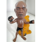 Boneco Anderson Silva Corinthans