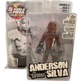 Boneco Anderson Silva Lacrado