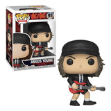 Boneco Angus Young Rock
