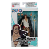 Boneco Anime Heroes Shanks