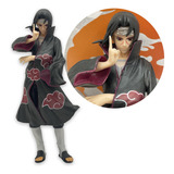 Boneco Anime Itachi Uchiha