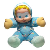 Boneco Anjinho Pelucia Multbrink