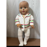 Boneco Antigo Bambino