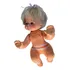 Boneco Antigo Bebê Engatinhando Estrela 80's
