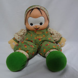 Boneco Antigo Cebolinha Turma