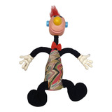 Boneco Antigo Estrela Jibba