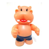 Boneco Antigo Hipopo