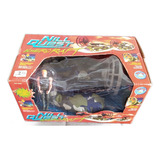 Boneco Antigo Hovercraft Nill