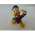 Boneco Antigo Pato Donald Disney 5 Cm - Borracha - Hong Kong
