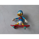 Boneco Antigo Pato Donald