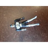 Boneco Antigo Ranger Preto