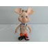 Boneco Antigo Topo Gigio Anos 70 Estrela No Estado
