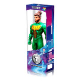 Boneco Apollo Twist Aquaman