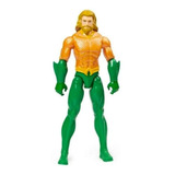 Boneco Aquaman Dc Figuras