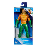 Boneco Aquaman Dc Liga