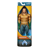 Boneco Aquaman De 30cm